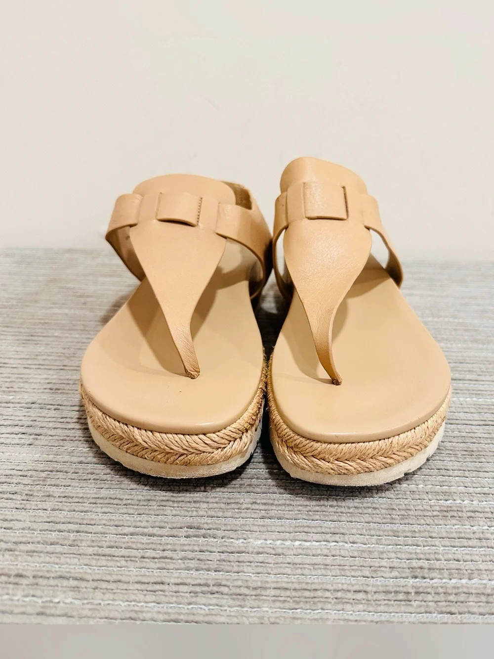 Vince flint leather
